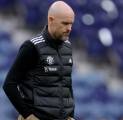 Manchester United Dikritik Lagi, Begini Kata Erik ten Hag