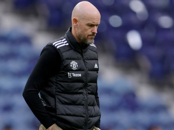 Erik ten Hag.