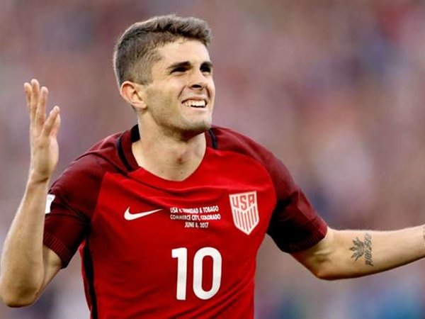 Christian Pulisic