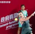 Simona Halep Naik Peringkat Meski Telan Kekalahan Brutal Di Hong Kong