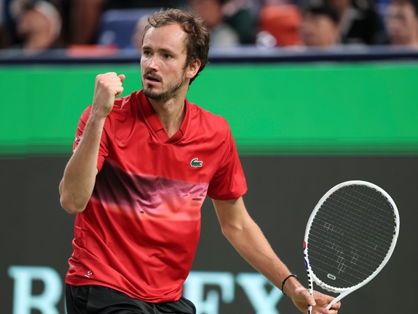 Turun Di Shanghai, Daniil Medvedev Tak Mood Untuk Telan Kekalahan Kedua Dari Petenis Ini