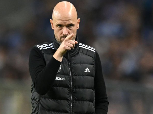 Erik ten Hag.