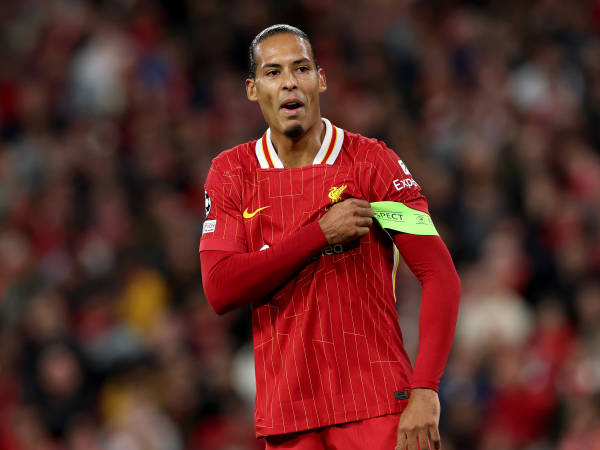 Virgil van Dijk Ingin Liverpool Lebih Cermat dalam Kelola Permainan