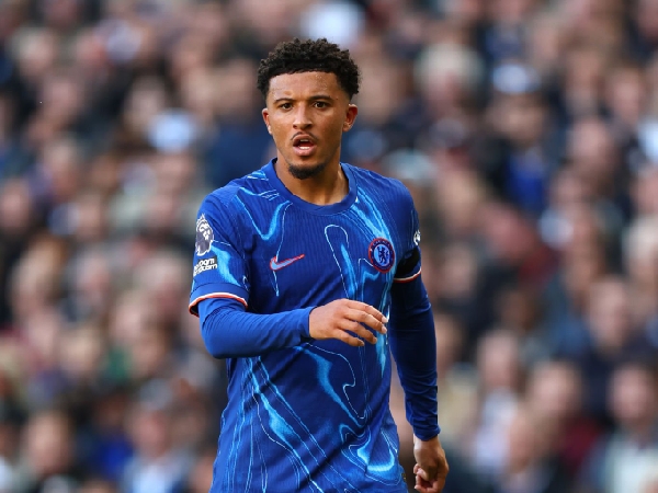 Jadon Sancho kini menghidupkan kembali kariernya di Chelsea