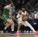 Boston Celtics Bungkam Nuggets dalam Pramusim di Abu Dhabi