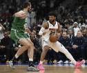 Boston Celtics Bungkam Nuggets dalam Pramusim di Abu Dhabi