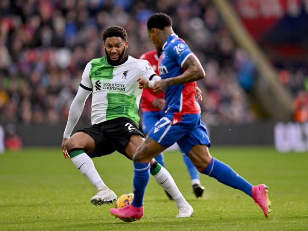 Deretan Fakta Menarik Jelang Laga Crystal Palace vs Liverpool