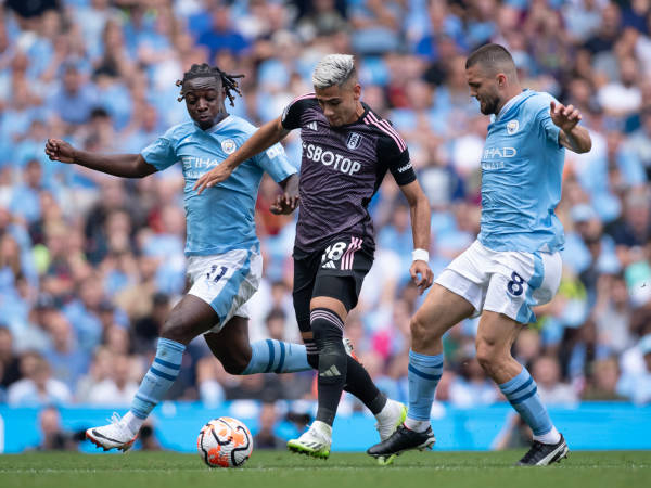 Prediksi Lengkap Liga Inggris 2024-2025 Manchester City vs Fulham