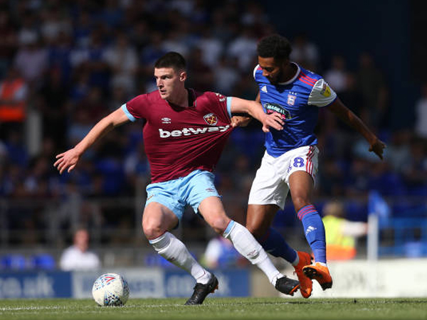 Deretan Fakta Menarik Jelang Laga West Ham United vs Ipswich Town