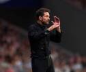 Diego Simeone Optimis Atletico Bangkit Setelah Kekalahan Telak dari Benfica