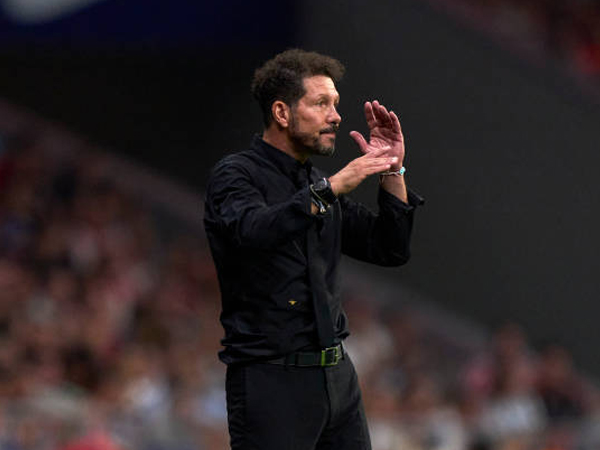 Diego Simeone Optimis Atletico Bangkit Setelah Kekalahan Telak dari Benfica