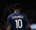 Fokus Pada Kedisiplinan Tim, Luis Enrique Tak Ragu Coret Ousmane Dembele