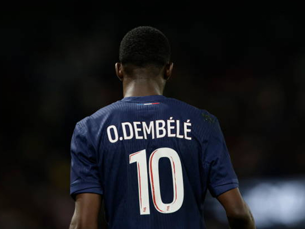 Fokus Pada Kedisiplinan Tim, Luis Enrique Tak Ragu Coret Ousmane Dembele