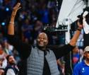 Legenda Knicks Patrick Ewing Dipekerjakan Sebagai Duta Bola Basket