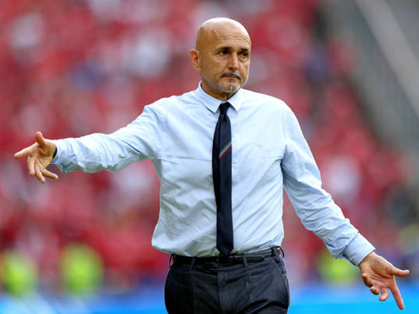 Luciano Spalletti Resmi Panggil 5 Pemain Baru Untuk Timnas Italia