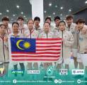 Malaysia Gagal Bendung China di Semifinal Piala Suhandinata 2024