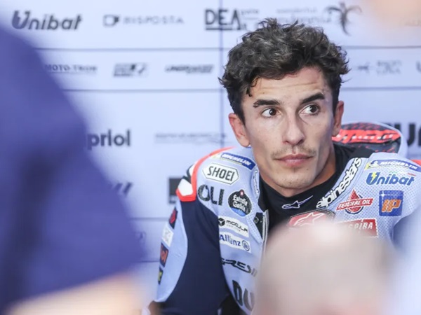 Marc Marquez Komentari Keputusan Honda Datangkan Teknisi Baru