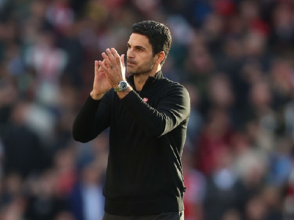 Mikel Arteta Tegaskan Masih Terlalu Dini Bicarakan Perebutan Gelar