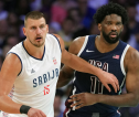 Nikola Jokic Masih Belum Bisa Lupakan Momen Olimpiade Paris 2024