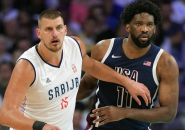 Nikola Jokic Masih Belum Bisa Lupakan Momen Olimpiade Paris 2024