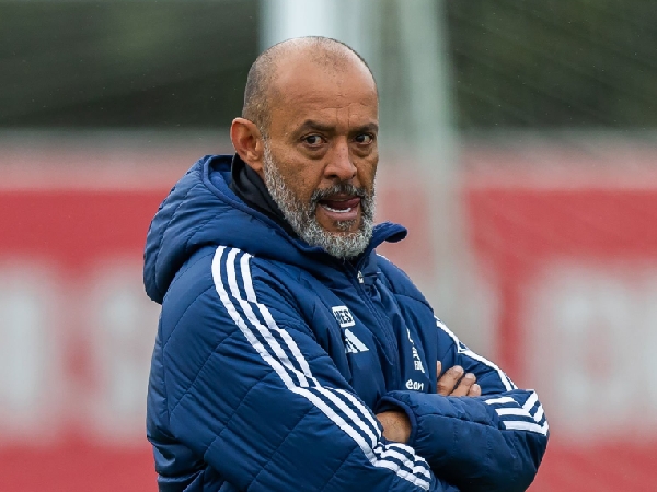 Manajer Nottingham Forest, Nuno Espirito Santo