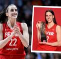 Raih Suara Nyaris Bulat, Caitlin Clark Sabet Rookie of the Year WNBA