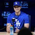 Shohei Ohtani Tidak Merasa Gugup Jelang Debut Playoff Bersama Dodgers