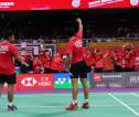 Sikat China, Indonesia Kampiun Piala Suhandinata 2024