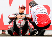 Takaaki Nakagami Kecewa Ditabrak Johann Zarco Pada Sprint GP Jepang