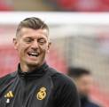 Toni Kroos Klaim Real Madrid Beradaptasi Ketika Ditinggal Ronaldo