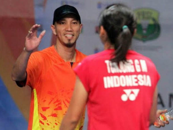 Wong Ling Ching Belajar Banyak Dari Pelatih Indonesia Jeffer Rosobin