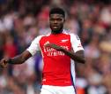 Atletico Madrid Tertarik Pulangkan Thomas Partey dari Arsenal