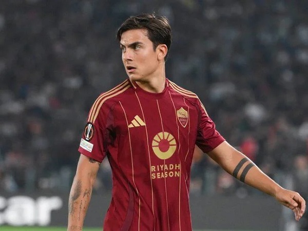 Bertandang ke U-Power Stadium, Roma Tanpa Diperkuat Paulo Dybala