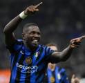 Cetak Hattrick, Marcus Thuram: Setiap Pertandingan di Serie A Sulit