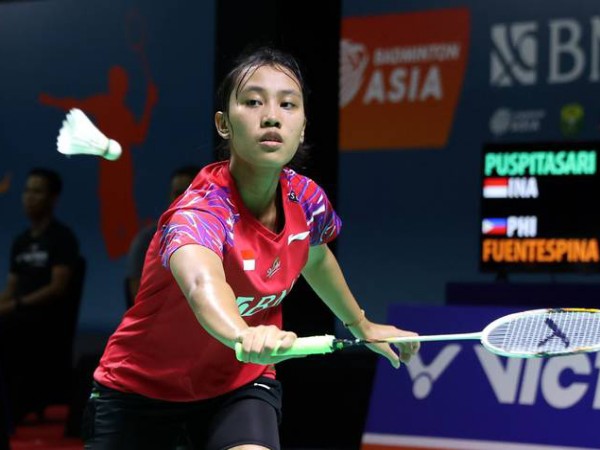 Comeback Mutiara Ayu Bawa Indonesia Menangi Piala Suhandinata 2024