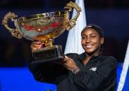 Cori Gauff Sabet Gelar Pertama Dalam Sembilan Bulan Di Beijing