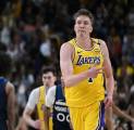 Dalton Knecht BicaraTentang Debut Pramusim Lakers