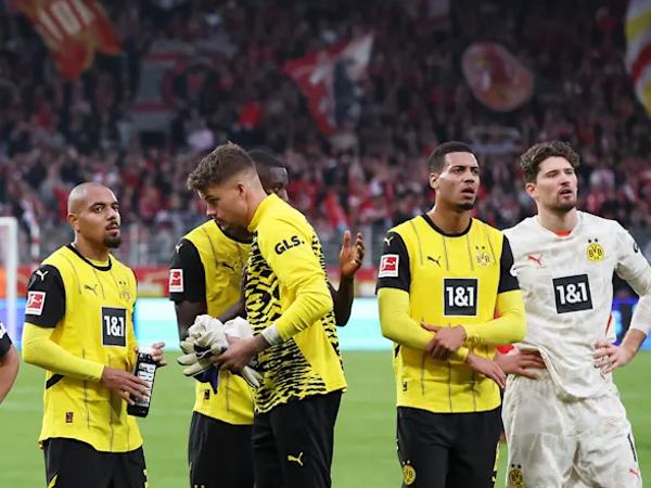 Fakta-fakta Menarik Usai Kekalahan 1-2 Borussia Dortmund dari Union Berlin