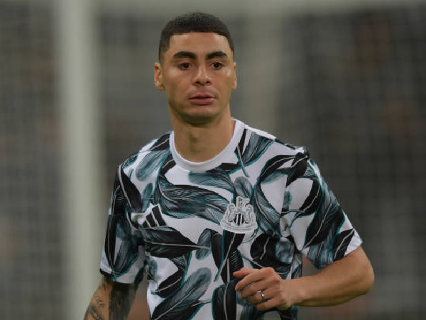 Fulham Incar Miguel Almiron di Bursa Transfer Januari