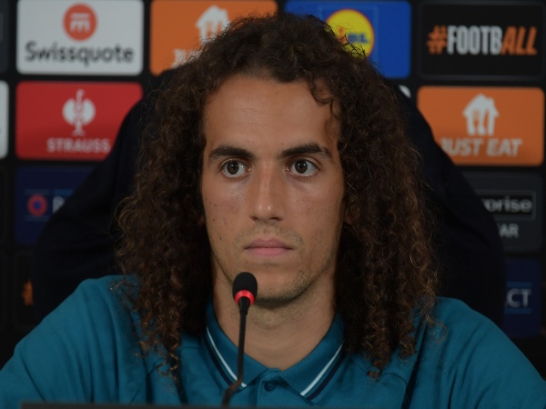 Guendouzi Puji Bek Kiri Lazio Sebagai Salah Satu Yang Terbaik di Eropa