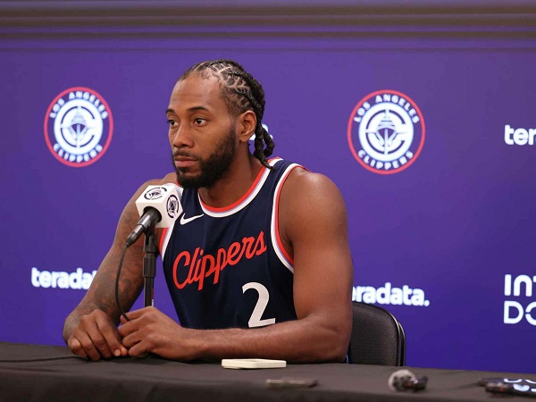 Kawhi Leonard Pesimistis Dengan Kekuatan Clippers