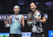 Lengser Dari Posisi 1 Dunia, An Se Young Gagal Lampaui Rekor Tai Tzu Ying