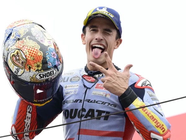 Marc Marquez Anggap Balapan di Motegi Membosankan