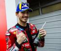 Menang di Motegi, Francesco Bagnaia Tak Mau Jemawa