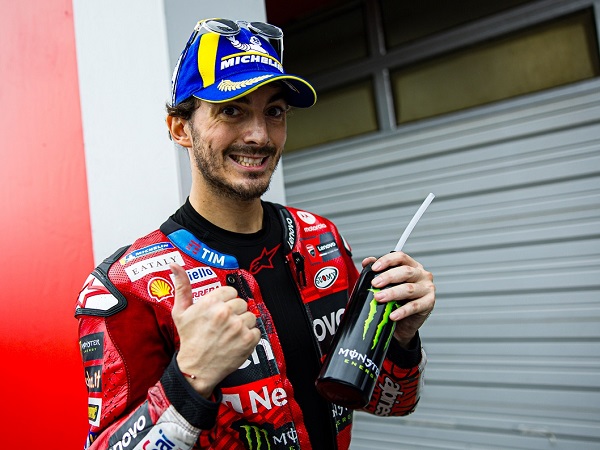 Menang di Motegi, Francesco Bagnaia Tak Mau Jemawa