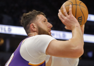 Musim Reguler Belum Dimulai, Jusuf Nurkic Sudah Cedera