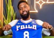 Patrick Beverley Anggap Paul George Sebagai Salah Satu Pemain Terbaik