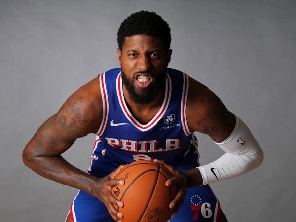 Paul George Terkesan dengan Gaya Bertahan Philadelphia 76ers