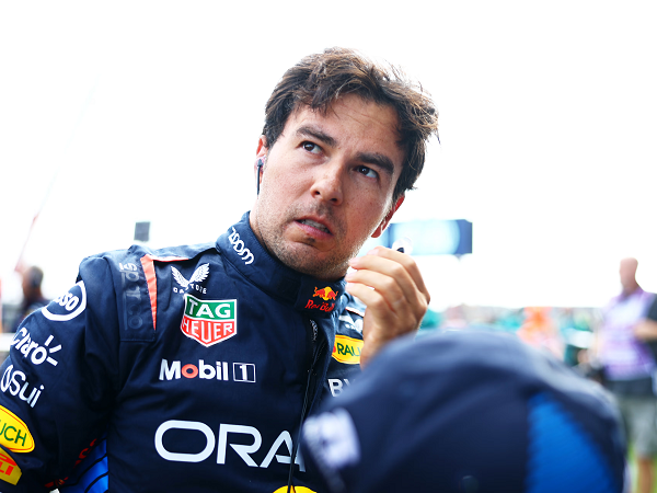 Sergio Perez Tak Mau Pensiun Karena Keterpaksaan