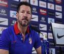 Simeone Pastikan Atletico Madrid Tetap Positif Pasca Pekan Yang Berat